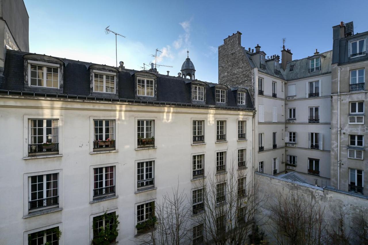 Perfect Parisian Apartment Lemarais For You! Exterior foto